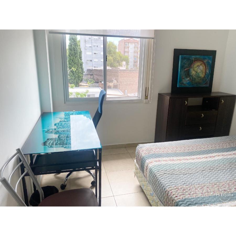 Departamento Amplio, Cochera Incluida, Zona Centro Rosario Extérieur photo